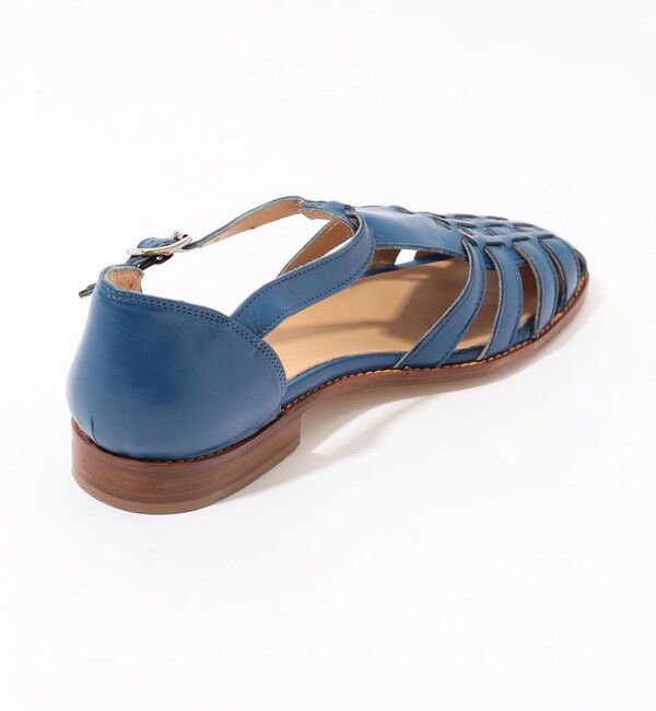 TOMORROWLAND GOODS「GALERIE VIE グルカサンダル」|サンダル|