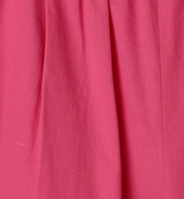 GALERIE VIE「コンパクトコットンツイル サスペンダー付きパンツ」|その他|