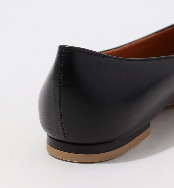 TOMORROWLAND GOODS「PIPPICHIC ANNA V JEWERLY フラットシューズ」|パンプス|