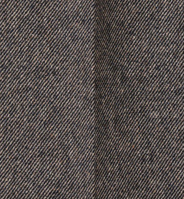 Ballsey「メランジカルゼ タックワイドパンツ」|その他|