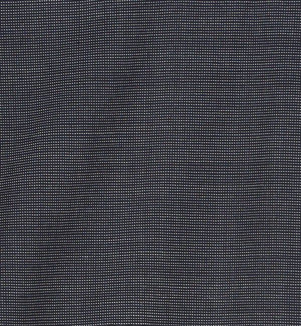 TOMORROWLAND collection「シャイニーピンポイント テーパードパンツ」|スラックス|