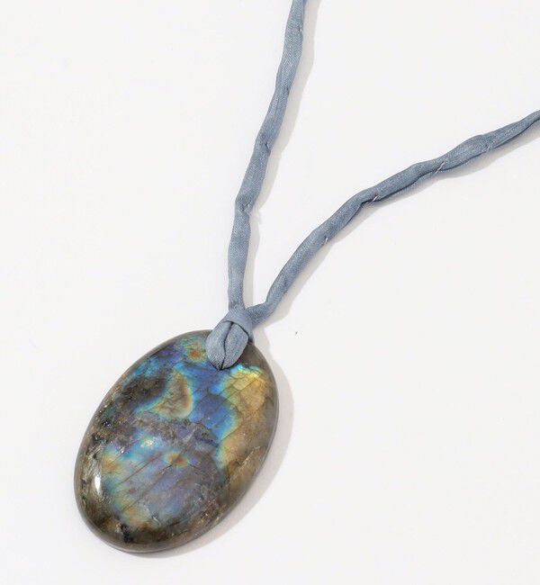 TOMORROWLAND GOODS「SHANNON BOND AMULET ネックレス」|ネックレス|