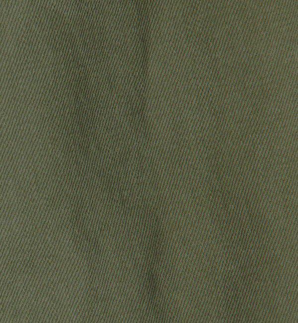 GALERIE VIE「シーアイランドカラーデニム イージーフレアパンツ」|デニム|