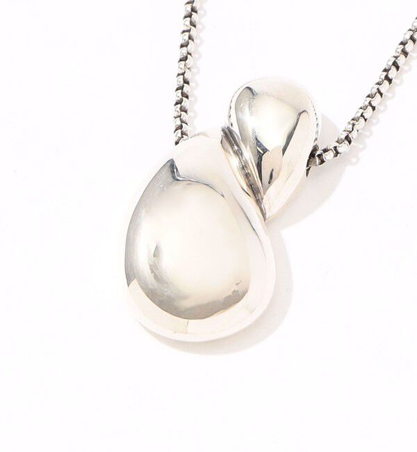 TOMORROWLAND GOODS「【別注】PHILIPPE AUDIBERT MARA シルバーネックレス」|ネックレス|