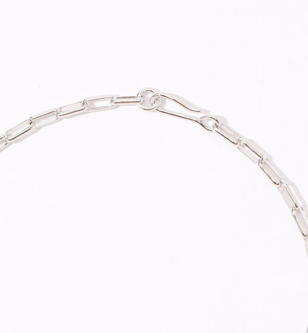 TOMORROWLAND GOODS「LAURA LOMBARDI TEO TONE PIEGA ネックレス」|ネックレス|