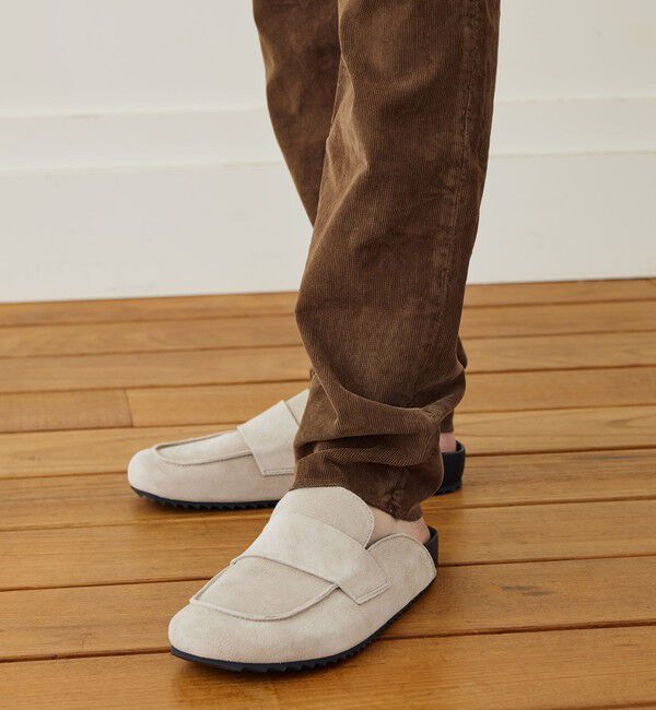 JAMES PERSE「コットンコーデュロイ 5ポケットパンツ MFWS1260」|その他|