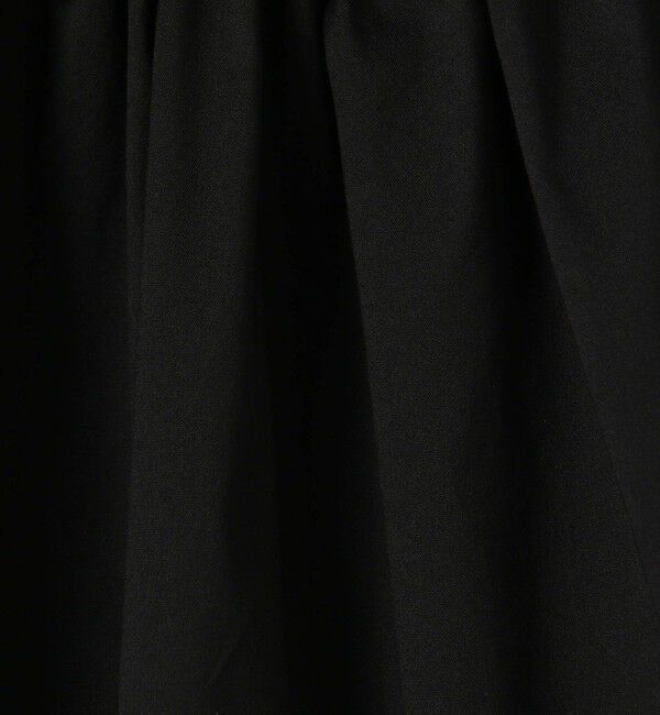 TOMORROWLAND collection「ストレッチブロード ハイネックブラウス」|シャツ・ブラウス|