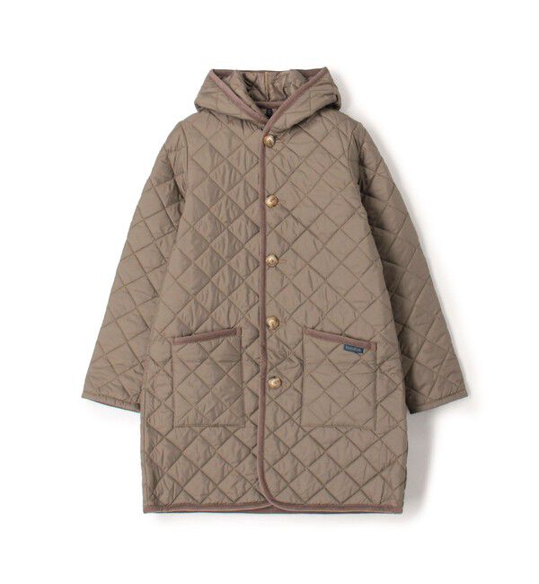 TOMORROWLAND BUYING WEAR「LAVENHAM BRUNDON コート」|その他|43 ベージュ