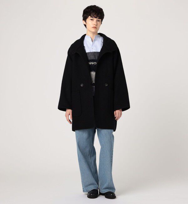 TOMORROWLAND GOODS「Elisabeth Stray Pedersen TWEED ジャケット」|その他|