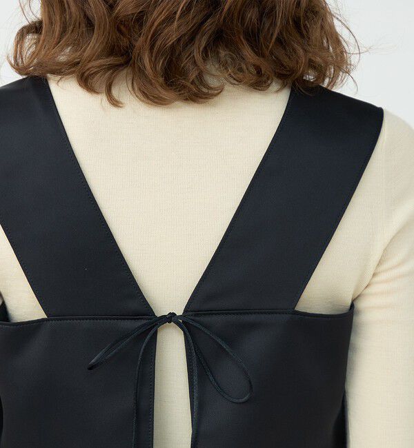 Ballsey「フェザーコンビ ショートビスチェ」|その他|