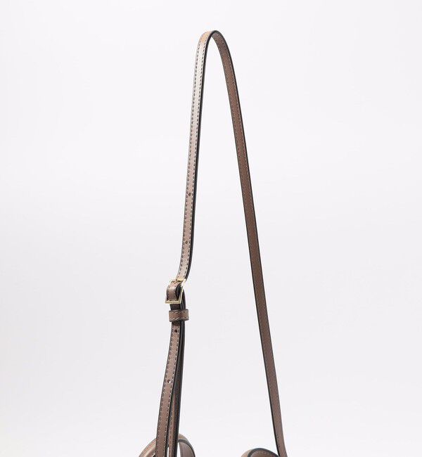 TOMORROWLAND GOODS「Atelier TOMORROWLAND SHELL MINI バッグ」|ハンドバッグ|