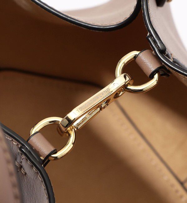 TOMORROWLAND GOODS「Atelier TOMORROWLAND SHELL MINI バッグ」|ハンドバッグ|