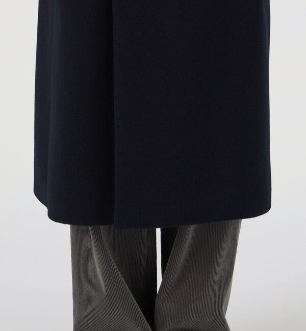 GALERIE VIE「カシミヤビーバー ハイネックロングコート」|その他|