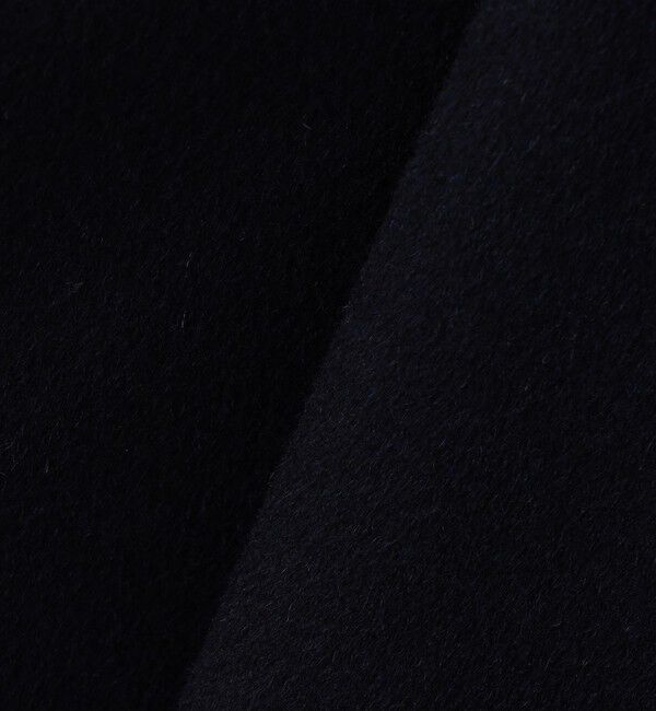 GALERIE VIE「カシミヤビーバー ハイネックロングコート」|その他|