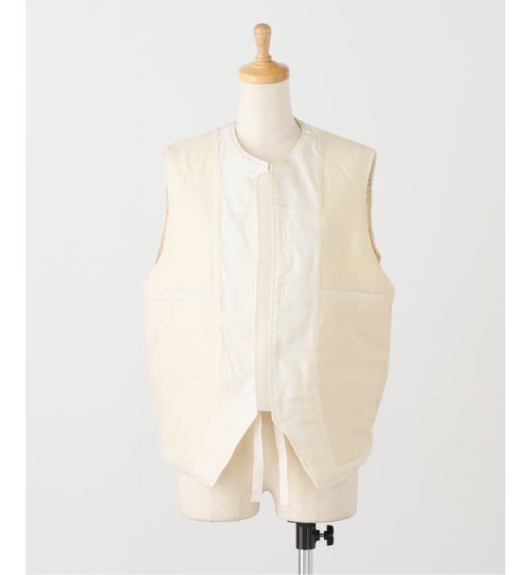  「MASU SPRKLING PLANET PADDED VEST M25F9VT002：ベスト」|その他|