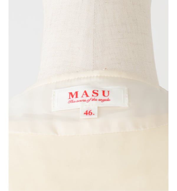  「MASU SPRKLING PLANET PADDED VEST M25F9VT002：ベスト」|その他|