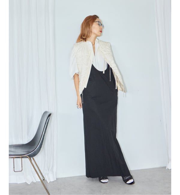  「MASU SPRKLING PLANET PADDED VEST M25F9VT002：ベスト」|その他|