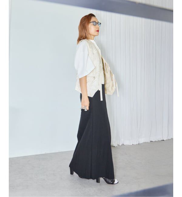  「MASU SPRKLING PLANET PADDED VEST M25F9VT002：ベスト」|その他|