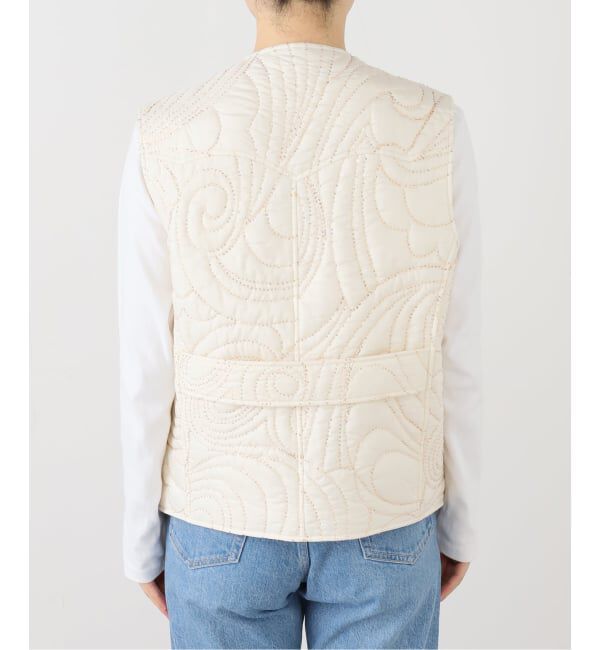  「MASU SPRKLING PLANET PADDED VEST M25F9VT002：ベスト」|その他|