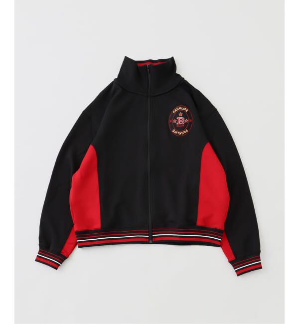 JOINT WORKS「F-LAGSTUF-F/フラグスタフ TRACK JACKET(xblur)」|その他|ブラック