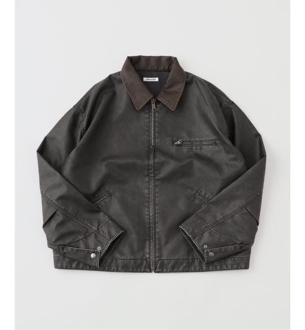 JOINT WORKS「J フェードフェイクレザーブルゾン」|その他|