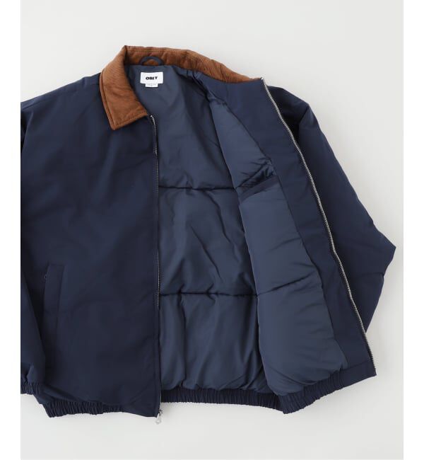 JOINT WORKS「OBEY / オベイ ELYSIAN JACKET」|その他|