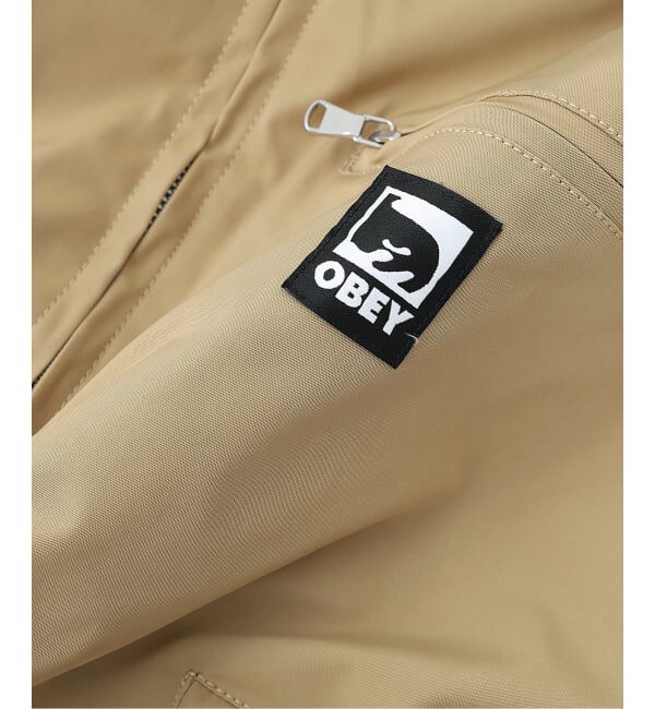 JOINT WORKS「OBEY / オベイ ELYSIAN JACKET」|その他|