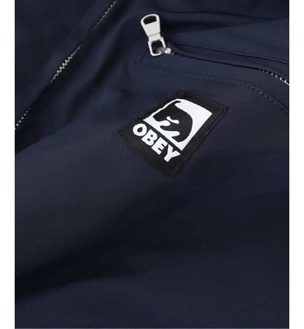 JOINT WORKS「OBEY / オベイ ELYSIAN JACKET」|その他|