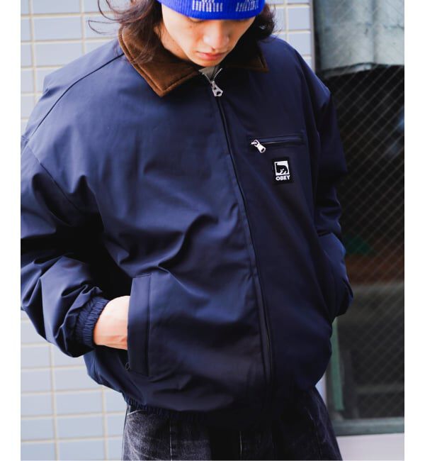 JOINT WORKS「OBEY / オベイ ELYSIAN JACKET」|その他|