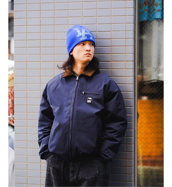 JOINT WORKS「OBEY / オベイ ELYSIAN JACKET」|その他|