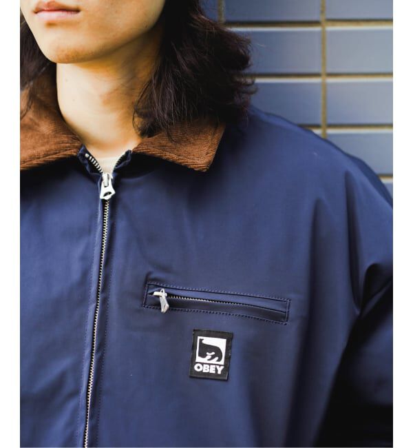 JOINT WORKS「OBEY / オベイ ELYSIAN JACKET」|その他|
