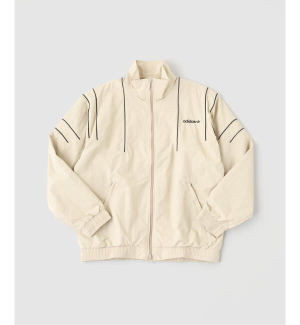 JOINT WORKS「adidas/アディダス CUTLINE TRACK TOP」|その他|カーキ