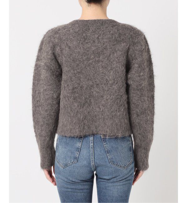 Plage「《WEB・代官山店限定》tokki カーディガン」|カーディガン|