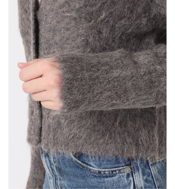 Plage「《WEB・代官山店限定》tokki カーディガン」|カーディガン|