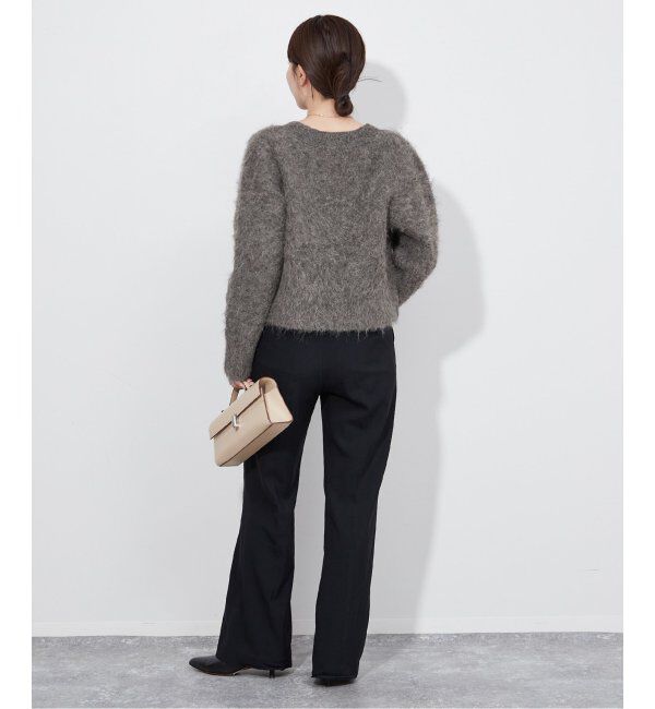 Plage「《WEB・代官山店限定》tokki カーディガン」|カーディガン|