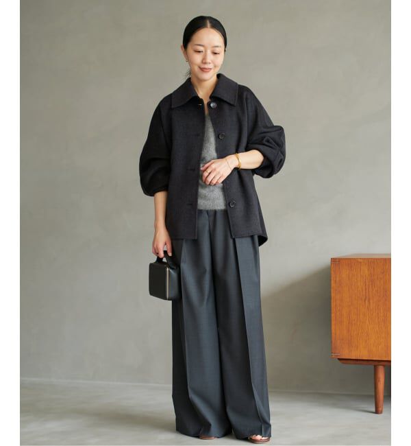 Plage「《WEB限定追加》HAMILTON Jacket コート2」|その他|