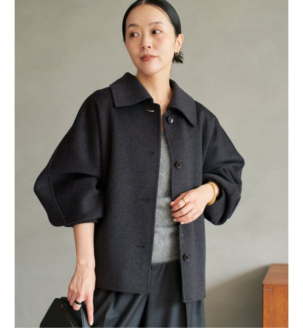 Plage「《WEB限定追加》HAMILTON Jacket コート2」|その他|