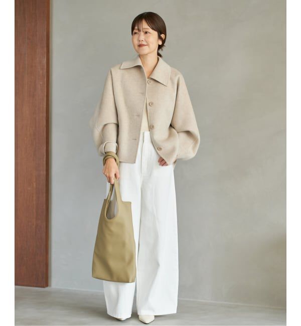 Plage「《WEB限定追加》HAMILTON Jacket コート2」|その他|