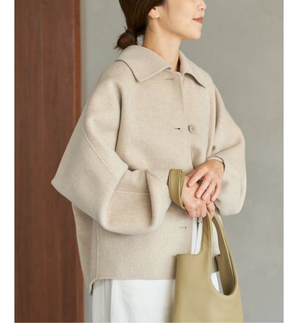 Plage「《WEB限定追加》HAMILTON Jacket コート2」|その他|