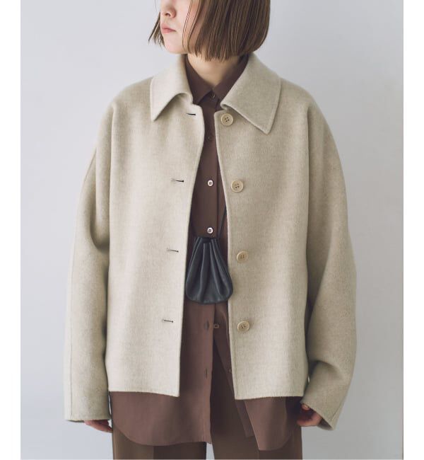 Plage「《WEB限定追加》HAMILTON Jacket コート2」|その他|