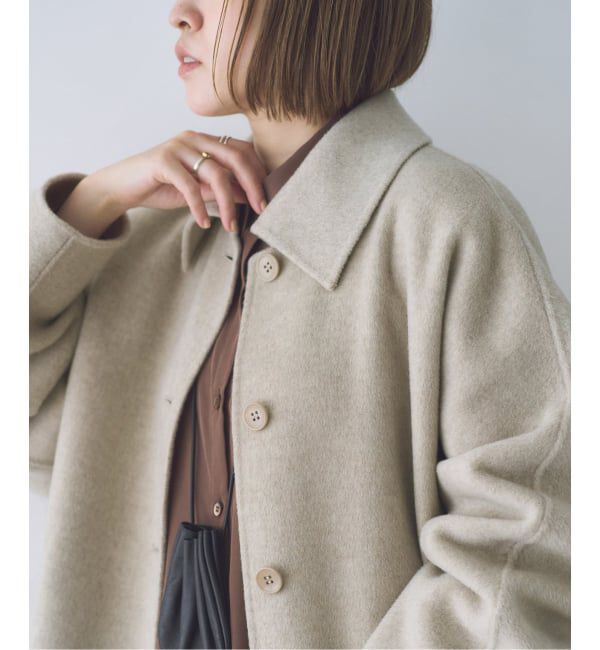 Plage「《WEB限定追加》HAMILTON Jacket コート2」|その他|