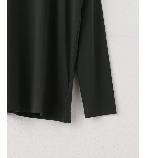 Plage「supima high wet long Tシャツ」|Tシャツ・カットソー|