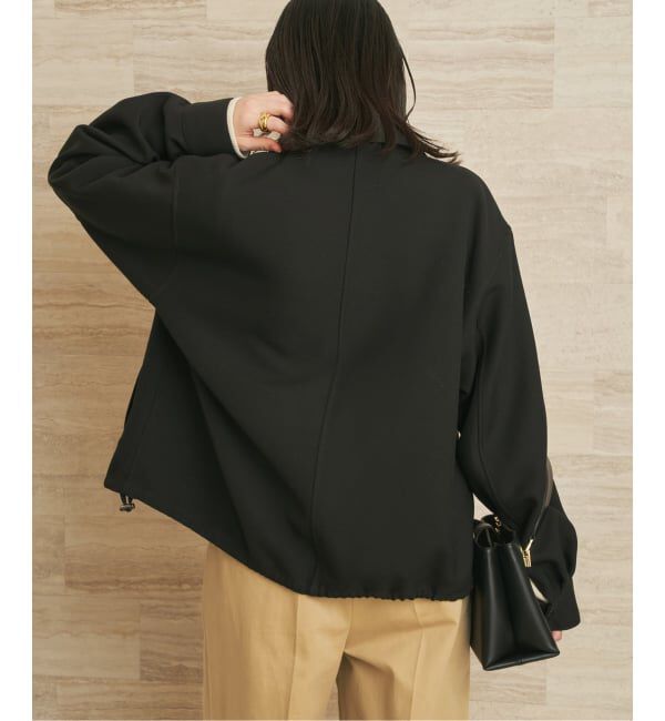 Plage「Three shirt ブルゾン」|その他|