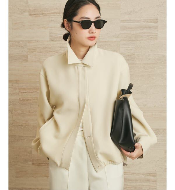 Plage「Three shirt ブルゾン」|その他|