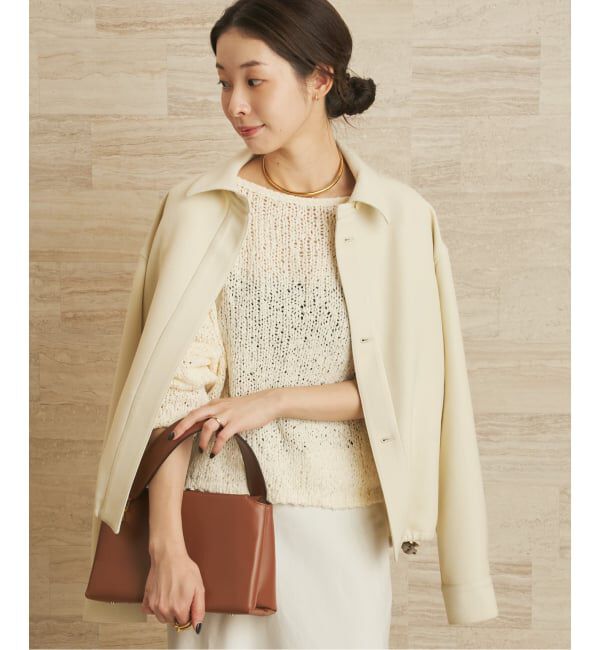 Plage「Three shirt ブルゾン」|その他|