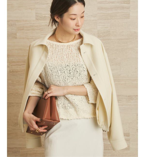 Plage「Three shirt ブルゾン」|その他|