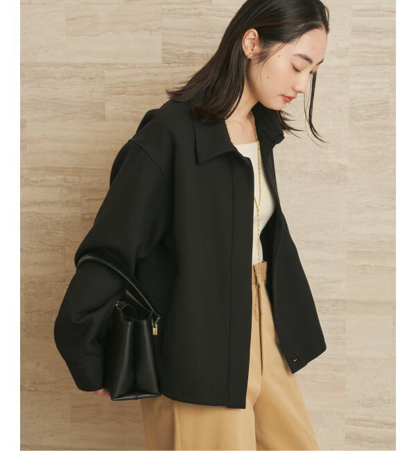 Plage「Three shirt ブルゾン」|その他|