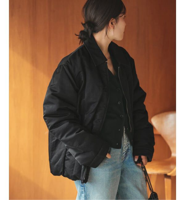 Plage「CALUX / キャラクス 別注 ZIP ブルゾン」|その他|