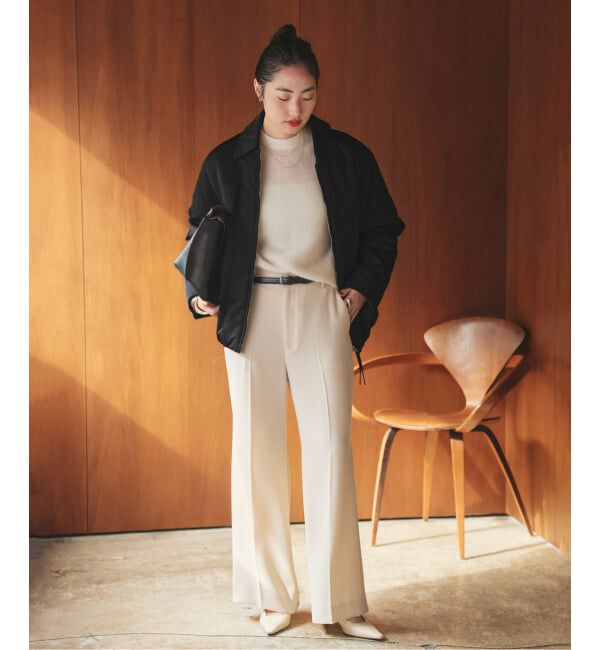 Plage「CALUX / キャラクス 別注 ZIP ブルゾン」|その他|