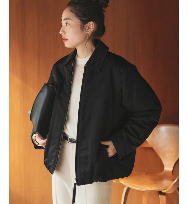 Plage「CALUX / キャラクス 別注 ZIP ブルゾン」|その他|